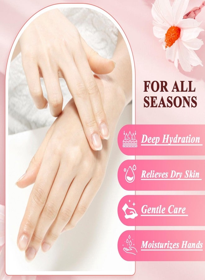 XMXueMei 30PCS Hand Cream Gifts Set For Women Hand Care,Hydrating Travel Size Hand Lotion Bulk,Moisturizing Travel Small Hand Moisturizer for Graduation and Bridesmaid Gifts - Image 5